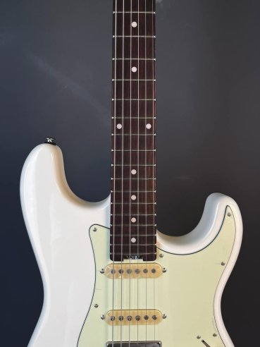 Crafter Charlotte S-RS-OW Chitarra Elettrica