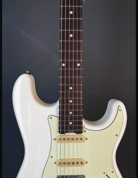 Crafter Charlotte S-RS-OW Chitarra Elettrica