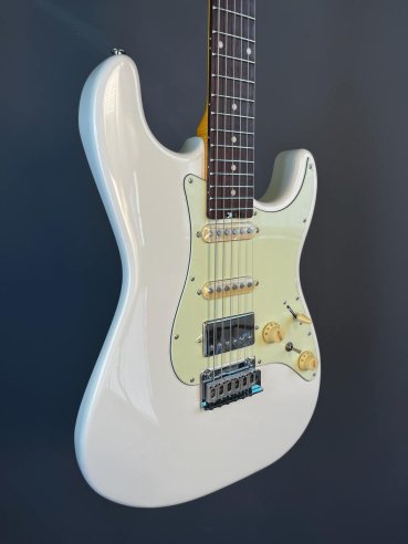 Crafter Charlotte S-RS-OW Chitarra Elettrica