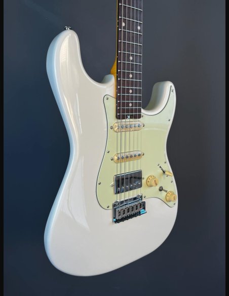 Crafter Charlotte S-RS-OW Chitarra Elettrica
