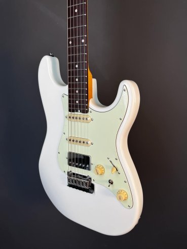 Crafter Charlotte S-RS-OW Chitarra Elettrica