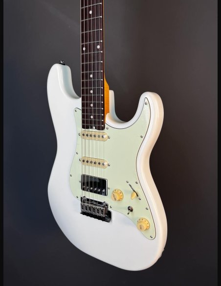 Crafter Charlotte S-RS-OW Chitarra Elettrica