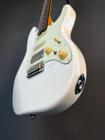 Crafter Charlotte S-RS-OW Chitarra Elettrica