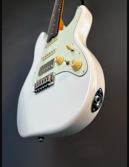 Crafter Charlotte S-RS-OW Chitarra Elettrica