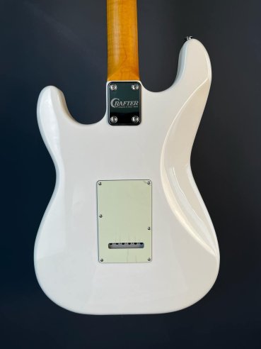 Crafter Charlotte S-RS-OW Chitarra Elettrica