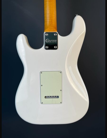 Crafter Charlotte S-RS-OW Chitarra Elettrica