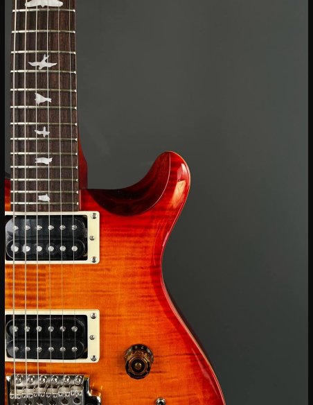 PRS SE Custom 24-08 Vintage Sunburst