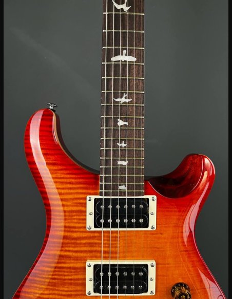 PRS SE Custom 24-08 Vintage Sunburst