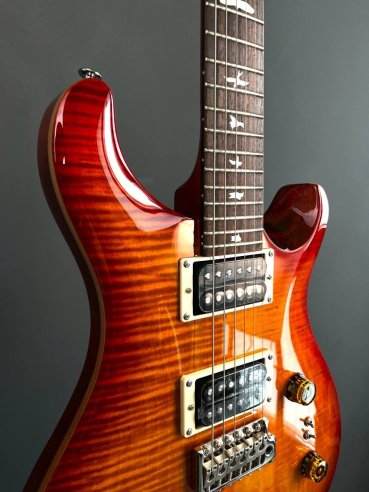 PRS SE Custom 24-08 Vintage Sunburst