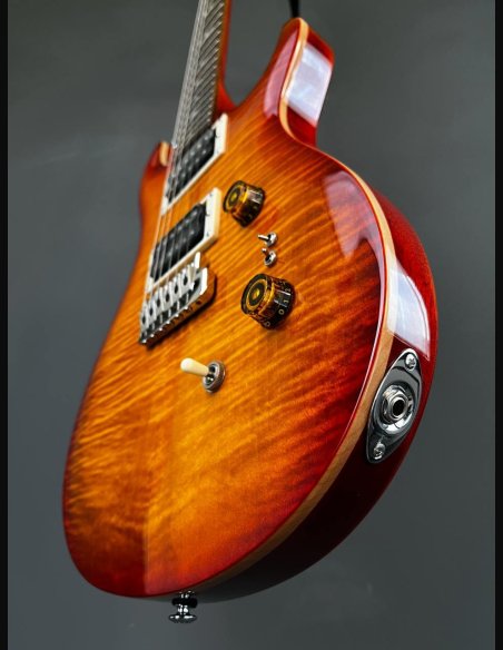 PRS SE Custom 24-08 Vintage Sunburst