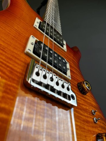 PRS SE Custom 24-08 Vintage Sunburst