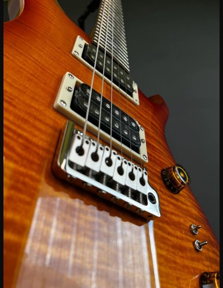 PRS SE Custom 24-08 Vintage Sunburst