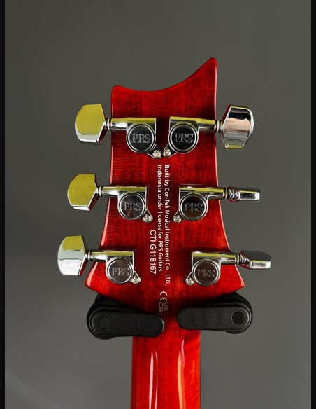 PRS SE Custom 24-08 Vintage Sunburst