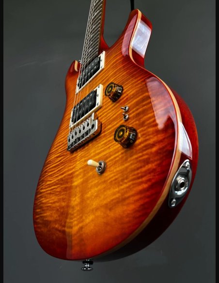 PRS SE Custom 24-08 Vintage Sunburst