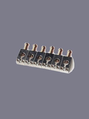 PRS ACC-4021 Tremolo Saddle set 6 pz Nickel