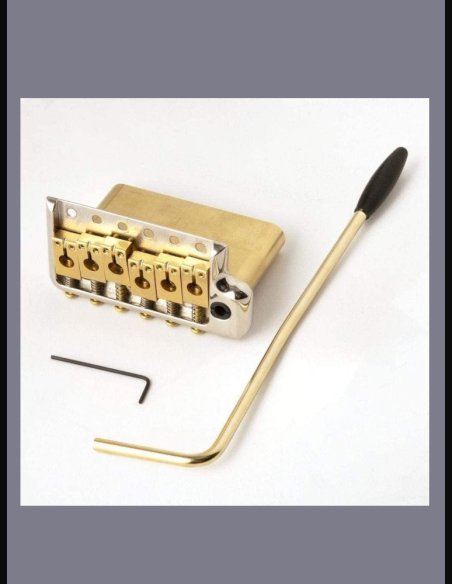 PRS ACC-4008 Gold Tremolo