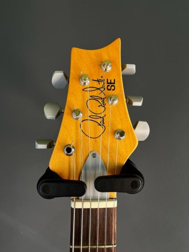 PRS SE Silver Sky Stone Blue EX DEMO