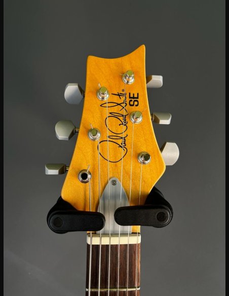 PRS SE Silver Sky Stone Blue EX DEMO