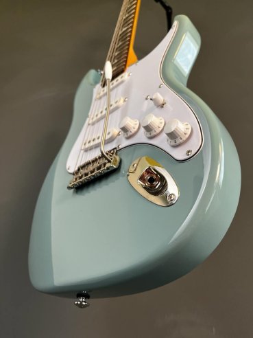 PRS SE Silver Sky Stone Blue EX DEMO