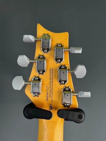 PRS SE Silver Sky Stone Blue EX DEMO