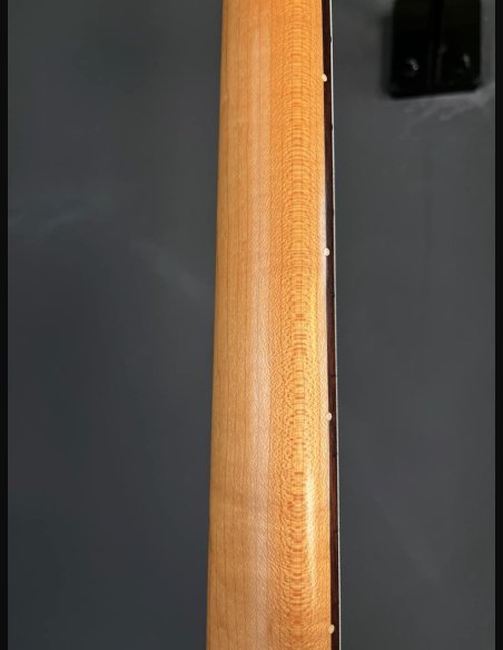 PRS SE Silver Sky Stone Blue EX DEMO