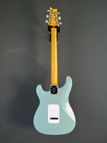 PRS SE Silver Sky Stone Blue EX DEMO