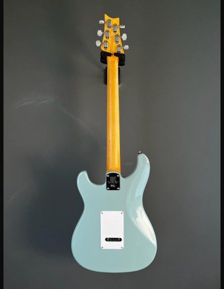 PRS SE Silver Sky Stone Blue EX DEMO