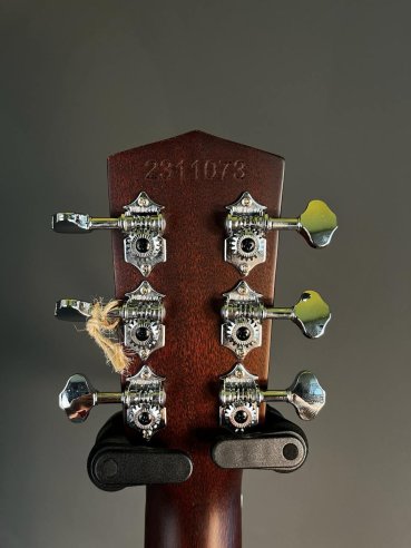 Johnson JR-960E PN Parlor Resofonica Metal Elettrificata