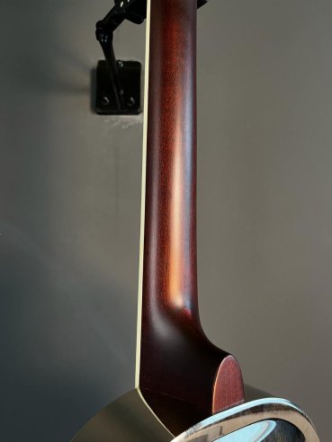 Johnson JR-960E PN Parlor Resofonica Metal Elettrificata