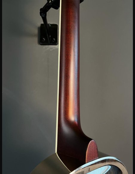 Johnson JR-960E PN Parlor Resofonica Metal Elettrificata