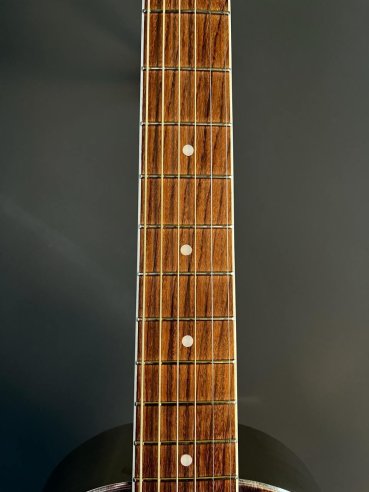 Johnson JR-960E PN Parlor Resofonica Metal Elettrificata