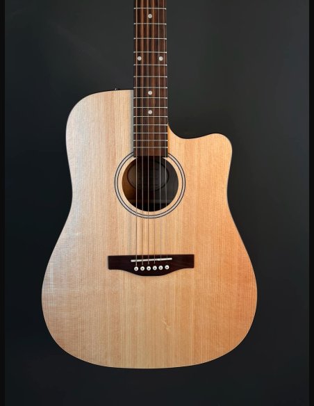 Godin Metropolis CW Natural EQ