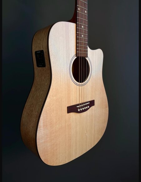 Godin Metropolis CW Natural EQ