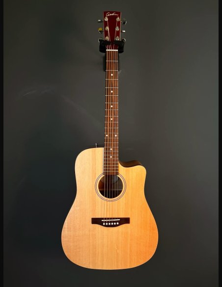 Godin Metropolis CW Natural EQ