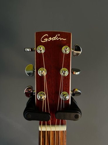 Godin Metropolis CW Natural EQ