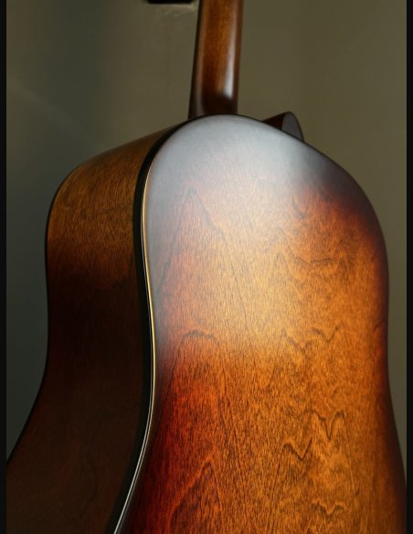 Godin Metropolis Vintage Burst GT EQ