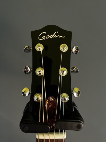 Godin Metropolis Vintage Burst GT EQ