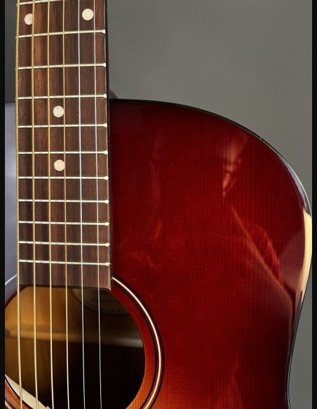 Godin Metropolis Vintage Burst GT EQ