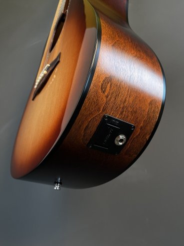 Godin Metropolis Vintage Burst GT EQ