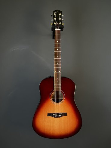 Godin Metropolis Vintage Burst GT EQ