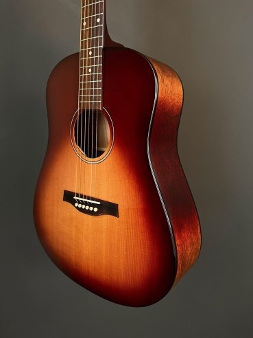 Godin Metropolis Vintage Burst GT EQ