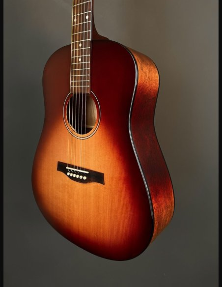 Godin Metropolis Vintage Burst GT EQ