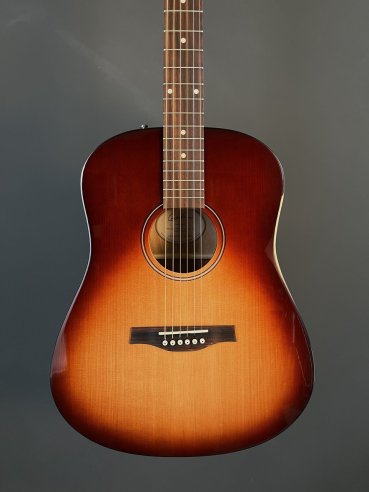 Godin Metropolis Vintage Burst GT EQ