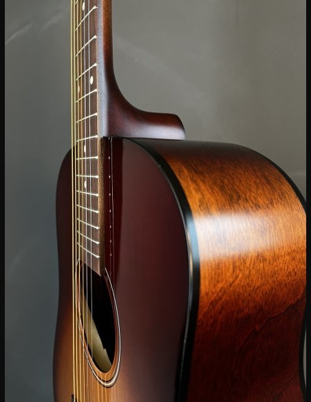 Godin Metropolis Vintage Burst GT EQ