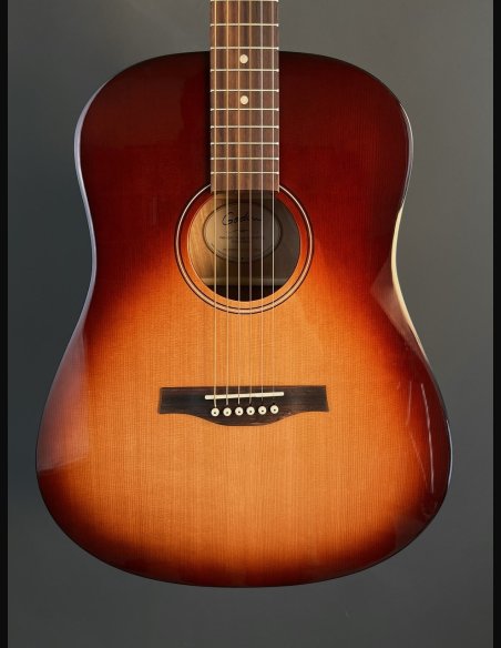 Godin Metropolis Vintage Burst GT EQ