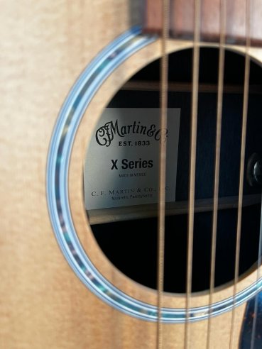 Martin 000-X2E Brazilian Remastered