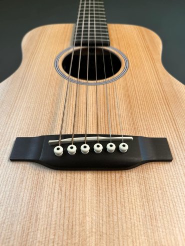 Martin LX1 RE Little Martin SN:00729789592574