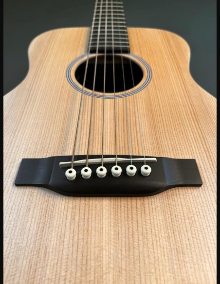 Martin LX1 RE Little Martin SN:00729789592574