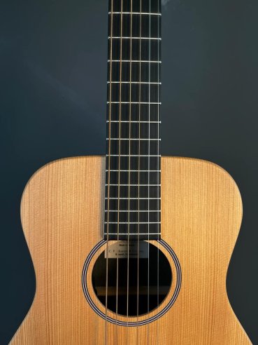 Martin LX1 RE Little Martin SN:00729789592574