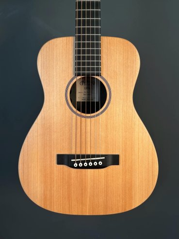 Martin LX1 RE Little Martin SN:00729789592574